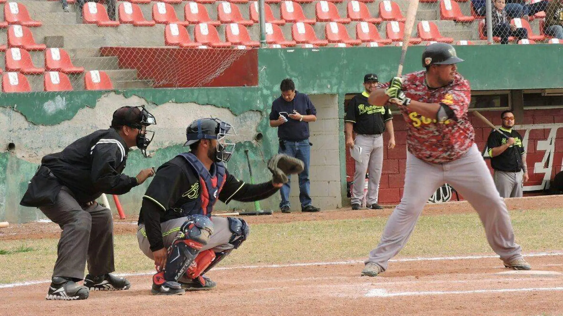 11 feb Liga Paso del Norte cortesia